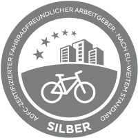 Fahrradfreundlicher Arbeitgeber